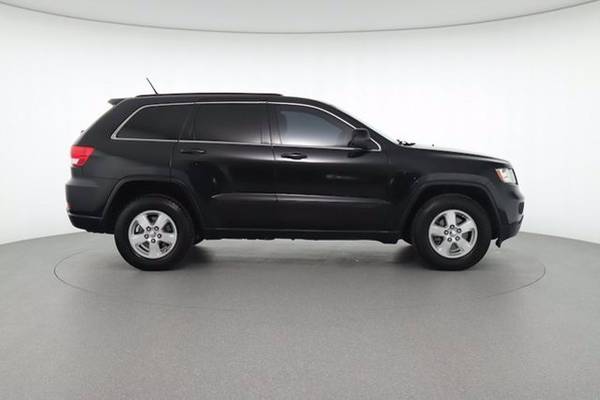 2013 Jeep Grand Cherokee Laredo hatchback Brilliant Black Crystal for sale in Other, OR – photo 4