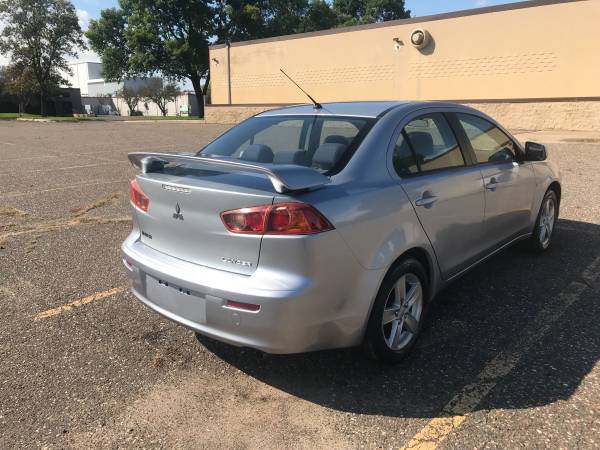 Mitsubishi Lancer Only 108K miles economical great daily for sale in Anoka, MN – photo 4