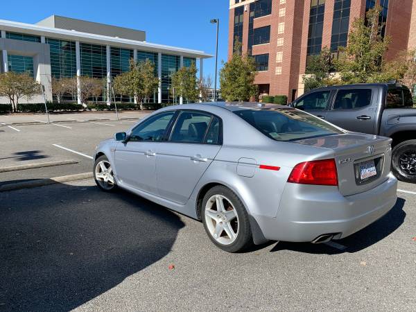 2004 Acura TL 6-Cylinder - cars & trucks - by owner - vehicle... for sale in Wilmington, NC – photo 3
