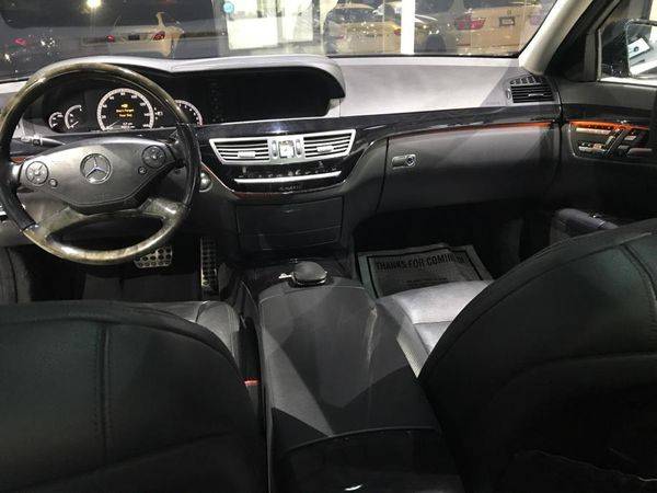 2012 Mercedes-Benz S-Class 4dr Sdn S550 4MATIC - Payments starting at for sale in Woodbury, NY – photo 11