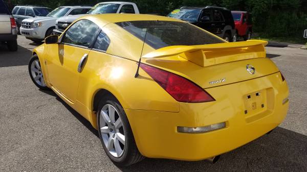 2005 Nissan 350Z *LOW MILES* Only 103K *TOURING EDITION!* - cars &... for sale in Laceyville, PA – photo 4