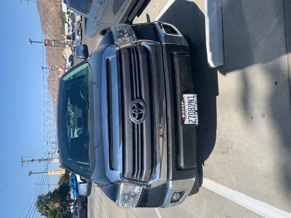 2014 Toyota Tundra SR5 -$1,000 Down and Your Job, Drives Today! for sale in Riverside, CA – photo 4