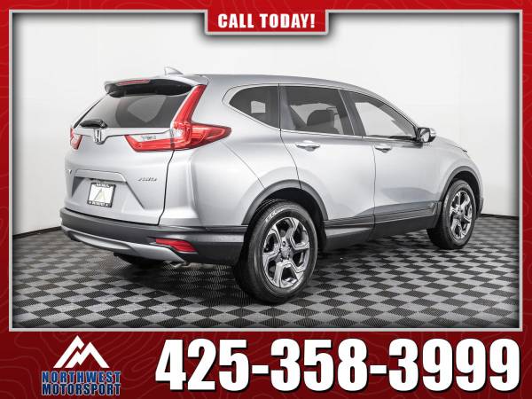 2018 Honda CR-V EXL AWD - - by dealer - vehicle for sale in Lynnwood, WA – photo 5