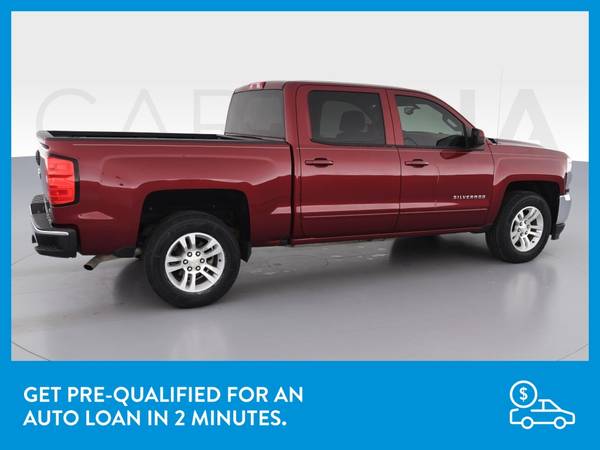 2017 Chevy Chevrolet Silverado 1500 Crew Cab LT Pickup 4D 5 3/4 ft for sale in Asheville, NC – photo 9