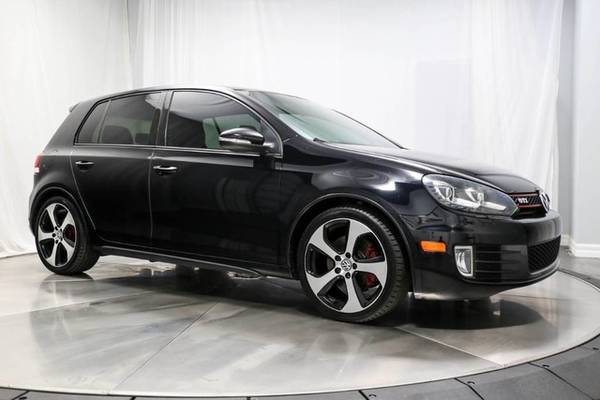 2012 Volkswagen GTI PZEV NAVIGATION SUNROOF EXTRA CLEAN COLD AC for sale in Sarasota, FL – photo 7