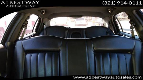 2009 Lincoln 6 DOOR Town Car LIMOUSINE 38K SERVICED CLEAN NO FEES for sale in Melbourne , FL – photo 24