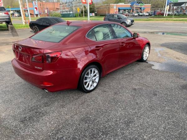 *2012* *Lexus* *IS 350* *Base AWD 4dr Sedan* - cars & trucks - by... for sale in Essex, MD – photo 5
