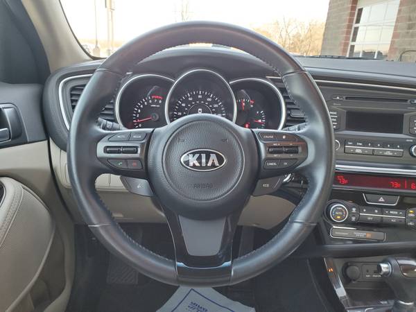 2014 Kia Optima EX 20K Miles - - by dealer for sale in Polk City, IA – photo 16