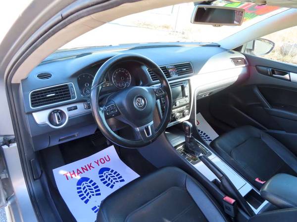 2012 VOLKSWAGEN PASSAT SE ................WOW WHAT A GREAT DEAL... for sale in Anderson, CA – photo 8