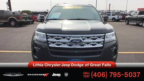 2019 Ford Explorer XLT 4WD - cars & trucks - by dealer - vehicle... for sale in Great Falls, MT – photo 11