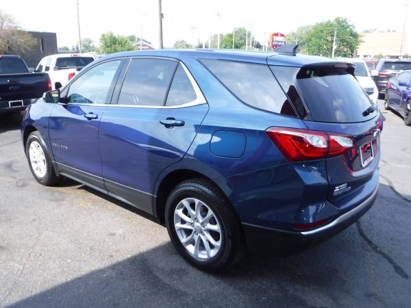 2019 CHEVROLET EQUINOX LT**LIKE NEW**LOW MILES**FINANCING AVAILABLE** for sale in redford, MI – photo 6
