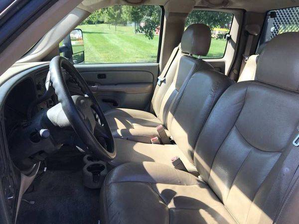 2006 Chevrolet Chevy Silverado 3500 4X2 4dr Extended Cab Huge Diesel... for sale in Woodsboro, MD – photo 8