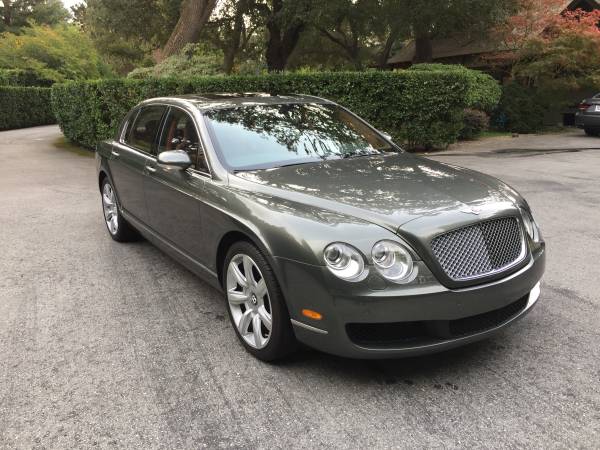 2007 Bentley Flying Spur - cars & trucks - by owner - vehicle... for sale in Atherton, CA – photo 4