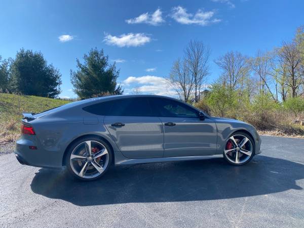 2017 Audi RS7 Prestige - Unitronic Stage 2, Tuned to 750 hp! for sale in Buffalo, NY – photo 5
