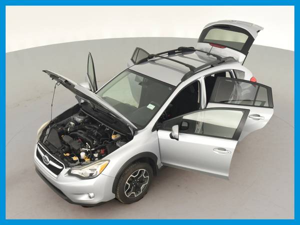 2014 Subaru XV Crosstrek Premium Sport Utility 4D hatchback Silver for sale in Atlanta, GA – photo 15