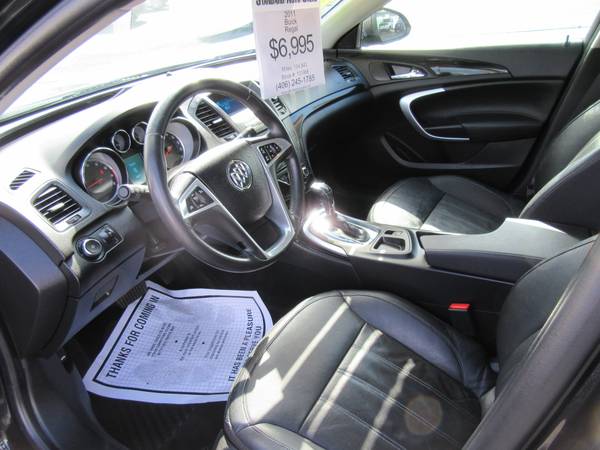 2011 Buick Regal CXL Sedan!!! - cars & trucks - by dealer - vehicle... for sale in Billings, MT – photo 10