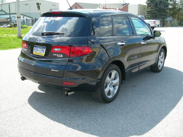 2009 ACURA RDX SH AWD - - by dealer - vehicle for sale in Columbia, PA – photo 7