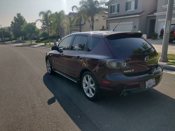 2008 Mazda 3 Mazda3 Hatchback - Automatic - Clean Title - AWESOME!!... for sale in Riverside, CA – photo 6