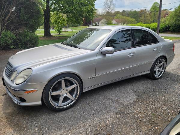 E500 AMG Sport Package for sale in Burtonsville, District Of Columbia – photo 3