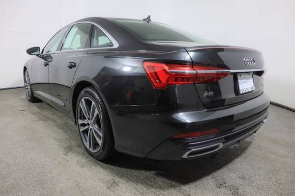 2019 Audi A6, Vesuvius Gray Metallic - - by dealer for sale in Wall, NJ – photo 3