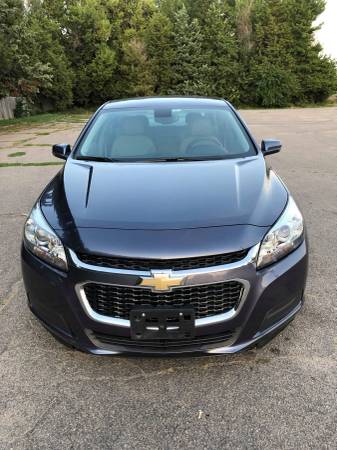 2015 Chevy Malibu 1LT for sale in Lincoln, IA – photo 2