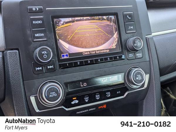2017 Honda Civic LX SKU:HE058633 Sedan - cars & trucks - by dealer -... for sale in Fort Myers, FL – photo 14