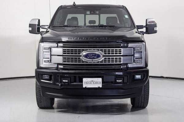 2019 Ford Super Duty F-350 SRW Platinum - - by dealer for sale in Hillsboro, OR – photo 8