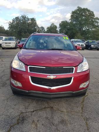 2012 CHEVROLET TRAVERSE LT 🎈🎈🚦 - cars & trucks - by dealer - vehicle... for sale in Clayton, NC – photo 3