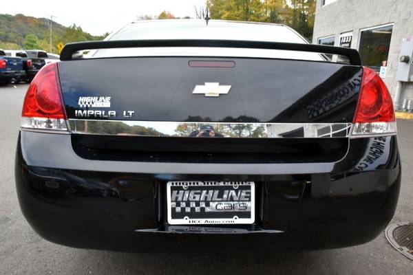 2008 Chevrolet Impala Chevy 4dr Sdn 3.5L LT Sedan for sale in Waterbury, CT – photo 5