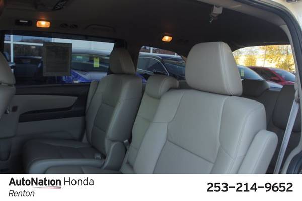 2016 Honda Odyssey EX-L SKU:GB011512 Mini-Van - cars & trucks - by... for sale in Renton, WA – photo 17