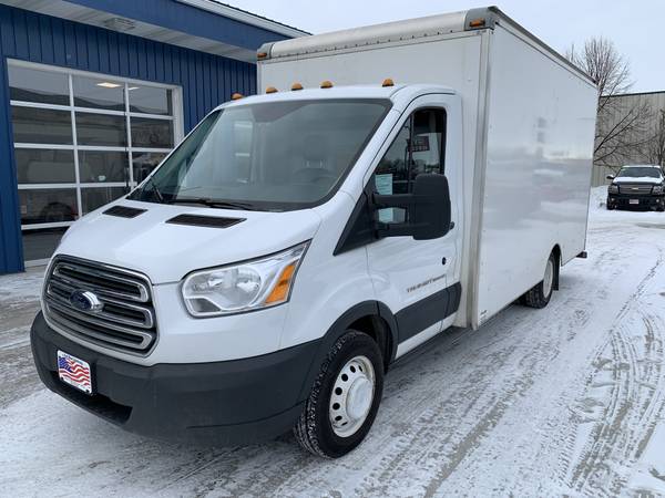 2015 Ford Transit 350HD - - by dealer - vehicle for sale in Grand Forks, ND – photo 2