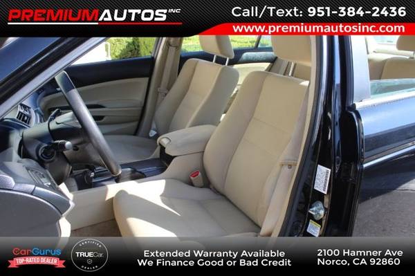 2012 Honda Accord Sdn LX Sedan - cars & trucks - by dealer - vehicle... for sale in Norco, CA – photo 12