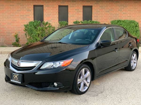 2013 ACURA ILX ONLY 46k-MILES TECH-PKG NAV XENONS MOONROOF LOADED -... for sale in Elgin, IL – photo 24