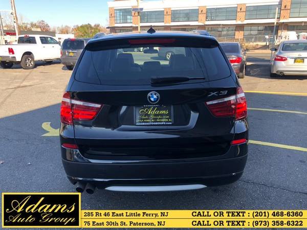 2011 BMW X3 AWD 4dr 35i Buy Here Pay Her, - cars & trucks - by... for sale in Little Ferry, NJ – photo 6