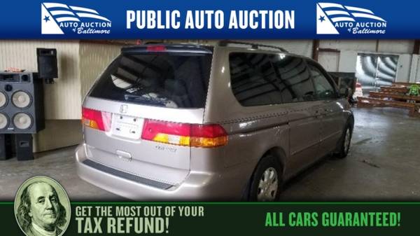 2004 Honda Odyssey - - by dealer - vehicle automotive for sale in Joppa, MD – photo 9