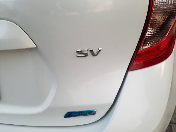 2015 NISSAN VERSA NOTE SV Hatchback for sale in Sacramento , CA – photo 5