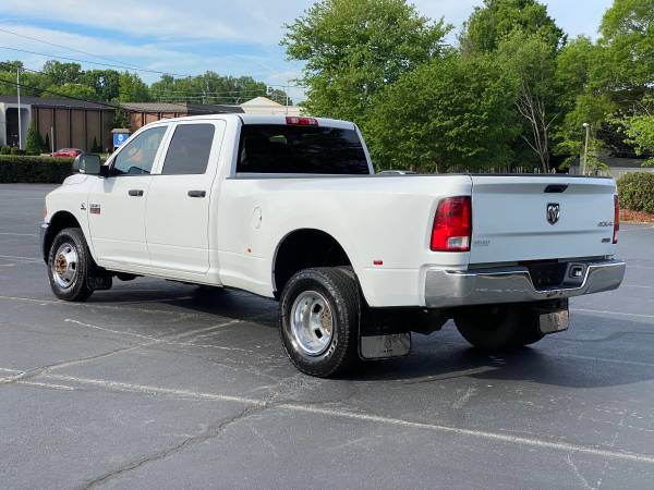2012 RAM 3500 ST Crew Cab Long Bed Dually - Cummins Diesel - 4x4 for sale in Charlotte, NC – photo 8