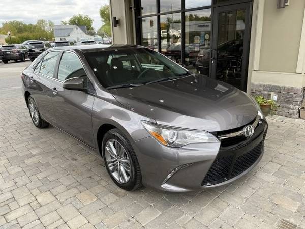 2017 Toyota Camry SE with for sale in Murfreesboro, TN – photo 20