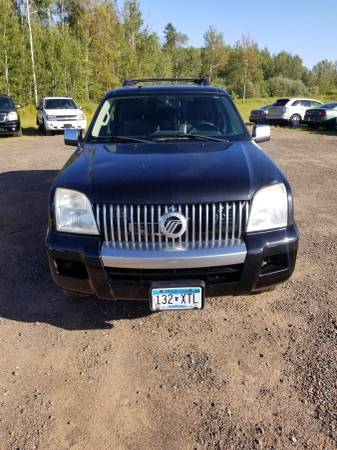 2006 Mercury Mountaineer Premier AWD!! for sale in Hermantown, MN – photo 2