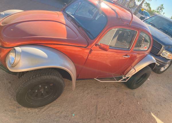1969 Baja Volkswagen - cars & trucks - by owner - vehicle automotive... for sale in Yuma, AZ – photo 3