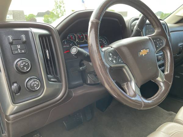 2014 Chevrolet Silverado 1500 - LIFTED LTZ - Z71 4X4 - cars & for sale in Kernersville, VA – photo 9