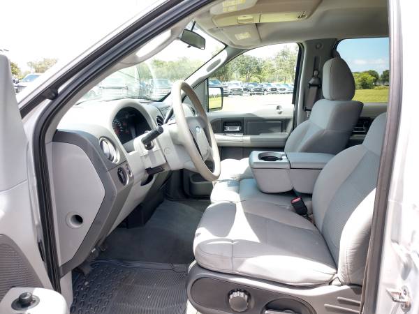 2007 FORD F-150 CREW CAB CLEAN CARFAX 107K MILES $990 DOWN FINANCE ALL for sale in Pompano Beach, FL – photo 10