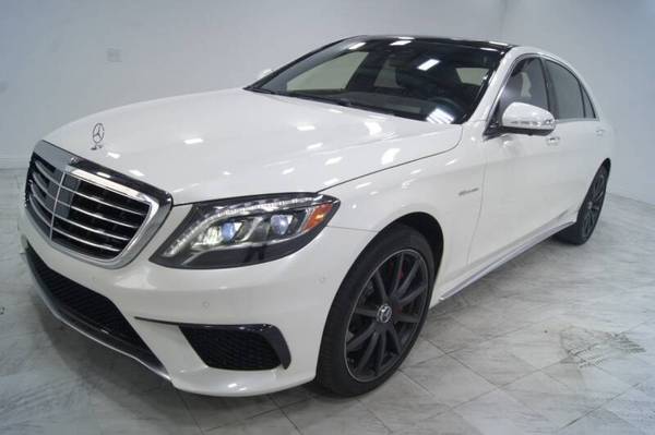 2015 Mercedes-Benz S-Class S 63 AMG AWD 4MATIC S63 LOW MILES LOADED... for sale in Carmichael, CA – photo 2