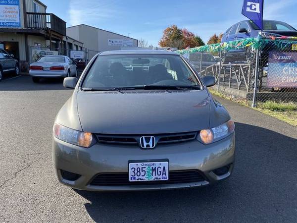 2008 Honda Civic - Financing Available! - cars & trucks - by dealer... for sale in Dallas, OR – photo 5