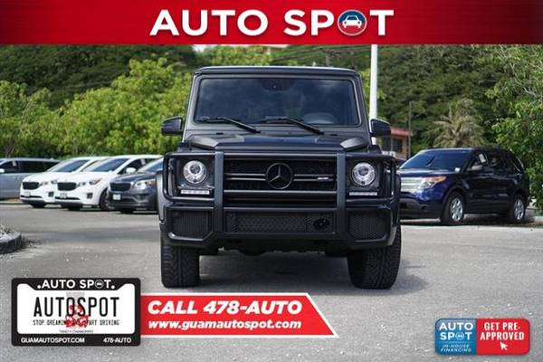 2017 Mercedes-Benz G-Class - - by dealer for sale in Other, Other – photo 2