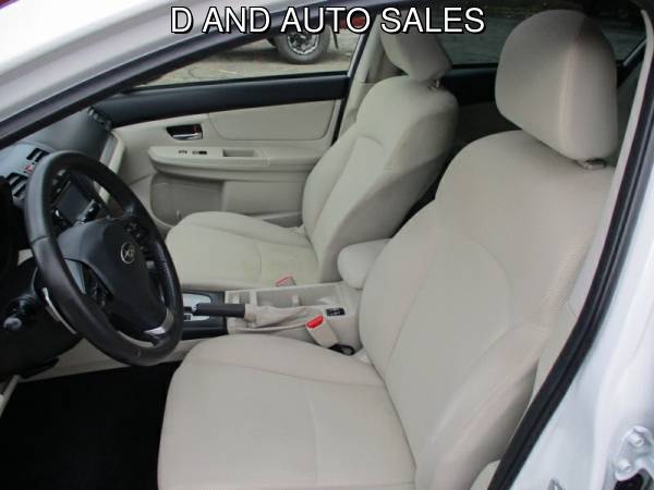 2012 Subaru Impreza Sedan 4dr Auto 2.0i Premium D AND D AUTO - cars... for sale in Grants Pass, OR – photo 15