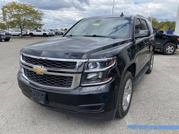 2017 Chevrolet Chevy Tahoe LT - cars & trucks - by dealer - vehicle... for sale in Plainfield, IN – photo 9