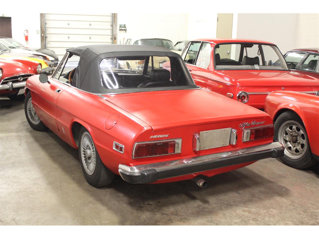 1974 Alfa Romeo 2000 Spider Veloce for sale in Cleveland, OH – photo 8