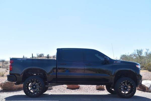 2019 *Chevrolet* *Silverado 1500* *NEARLY BRAND NEW WIT for sale in Scottsdale, AZ – photo 9