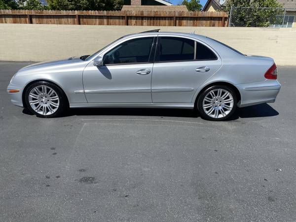 2007 Mercedes-Benz E350 Fully loaded - - by dealer for sale in Fairfield, CA – photo 2